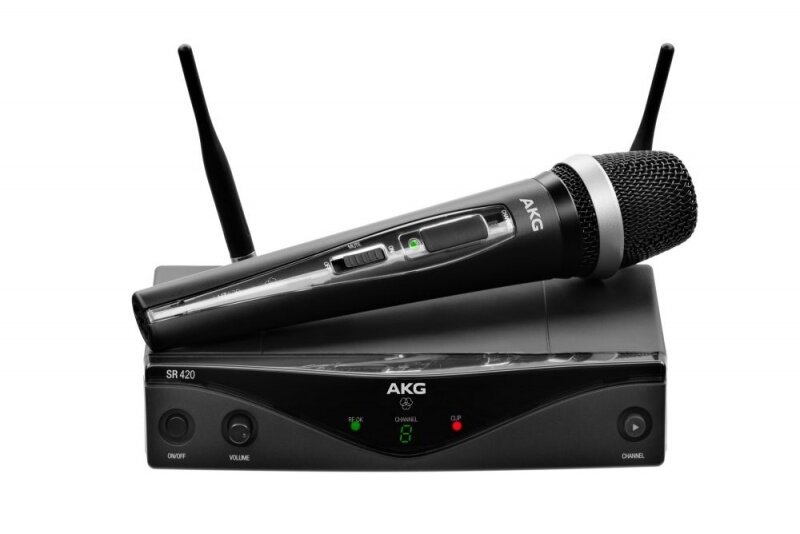 Радиосистема AKG WMS420 Vocal Set Band A