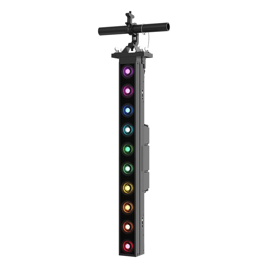 ACME LINEFORCE 10 IP Цветной светодиодный прибор