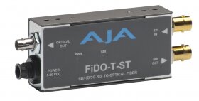 Конвертер AJA FiDO-T-ST