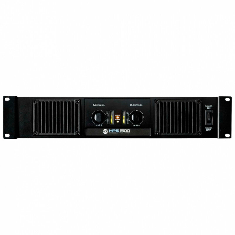 Усилитель мощности RCF HPS 1500
