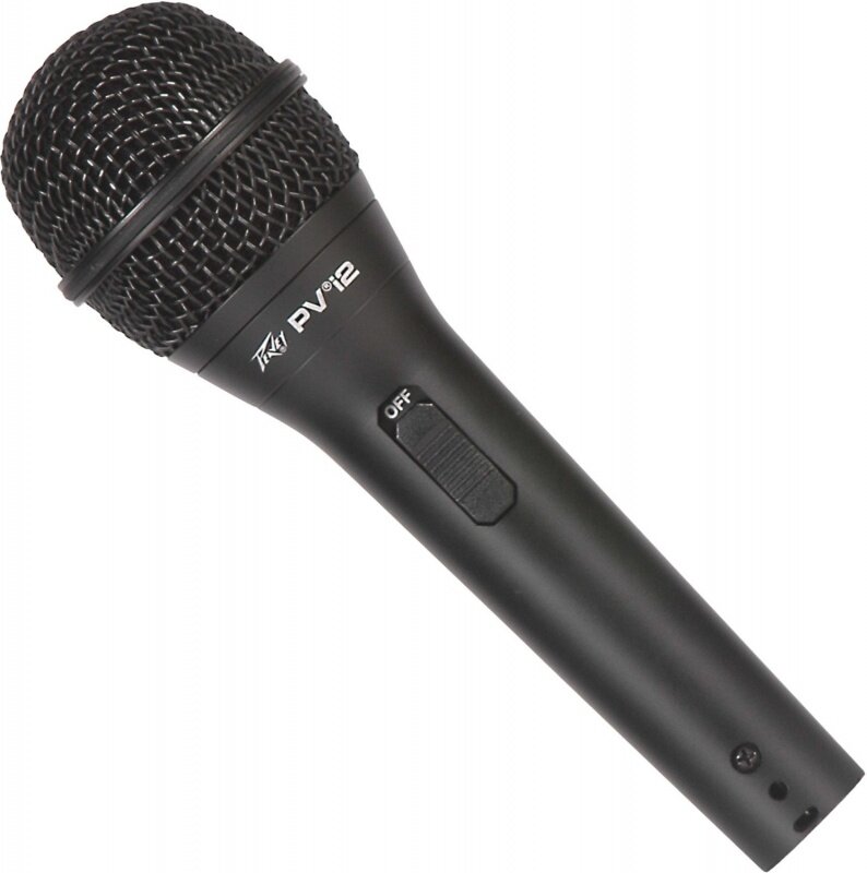 Динамический микрофон Peavey PVi 2 XLR