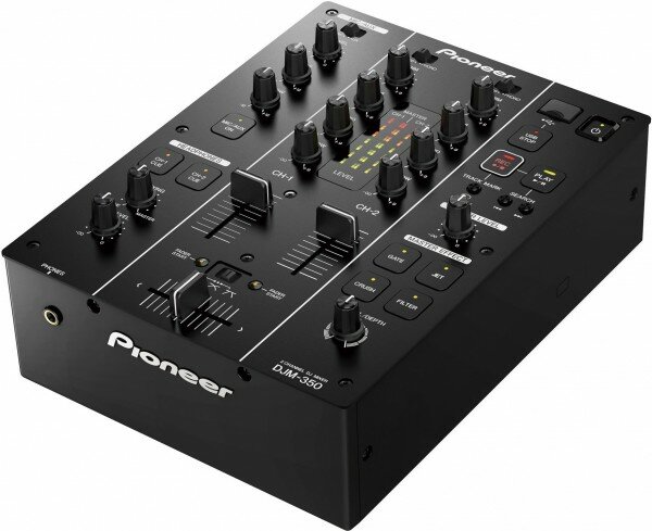 Микшер PIONEER DJM-350