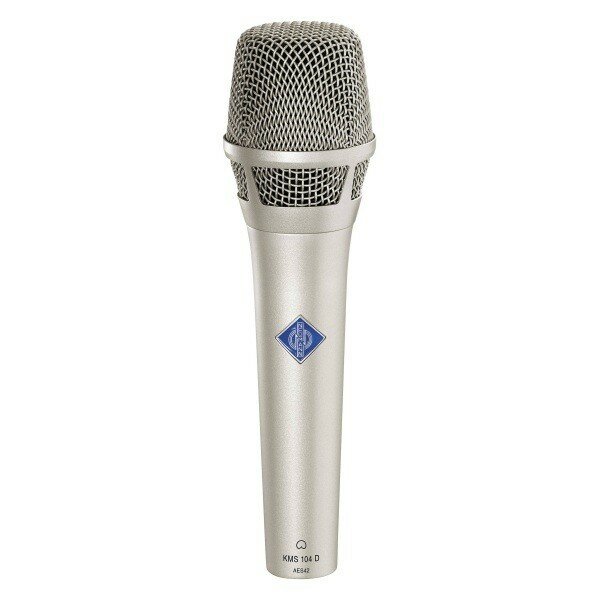 Конденсаторный микрофон Neumann KMS 104 D