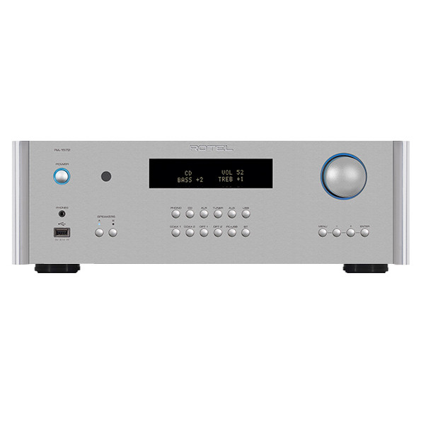 Усилитель Rotel RA-1572 Silver