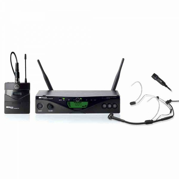 Радиосистема AKG WMS470 PRES SET BD3