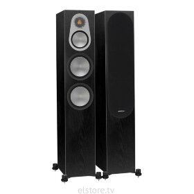 Напольная акустика Monitor Audio Silver 300 Black Oak