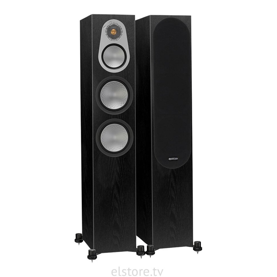Напольная акустика Monitor Audio Silver 300 Black Oak