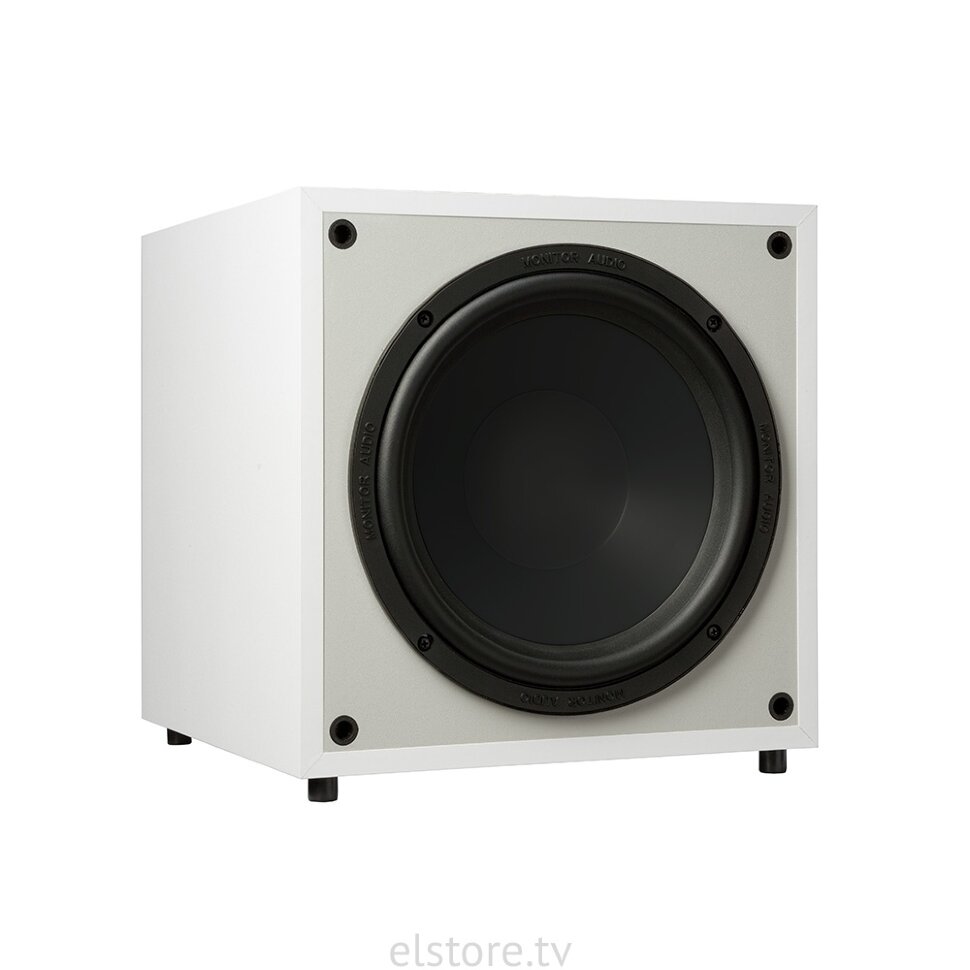 Сабвуфер Monitor Audio Monitor MRW10 White