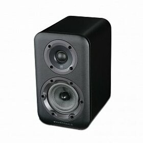 Полочная акустическая система Wharfedale Diamond 310 Black wood