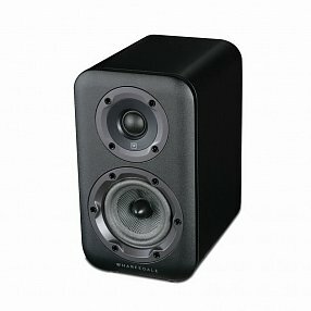 Полочная акустическая система Wharfedale Diamond 310 Black wood