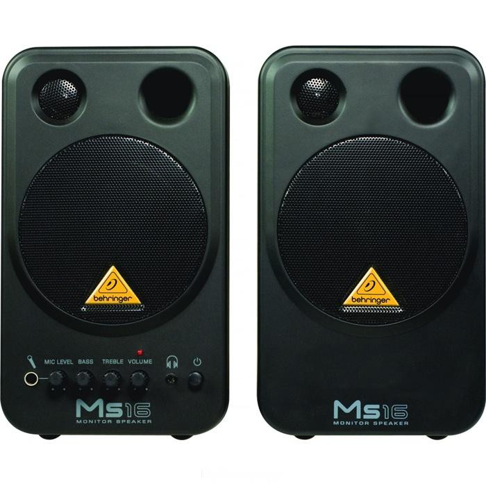 Мониторная система Behringer MS16