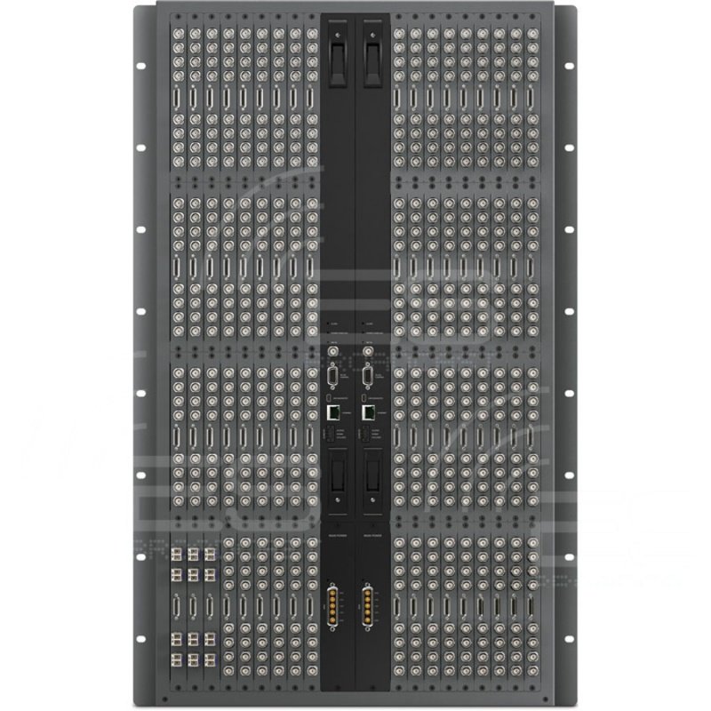 Маршрутизатор Blackmagic Universal Videohub 288
