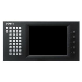 Панель меню Sony ICP-6511