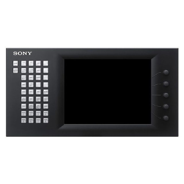 Панель меню Sony ICP-6511