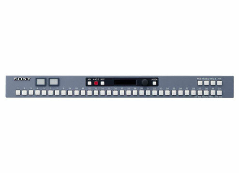 Панель управления Sony MKS-8080
