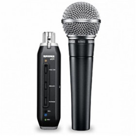 Динамический микрофон Shure SM58-X2U