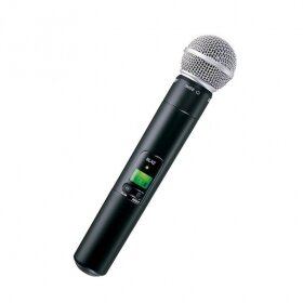 Передатчик Shure SLX2/SM58