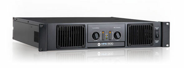 Усилитель мощности RCF HPS 2500