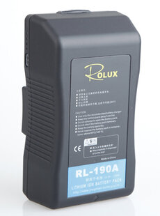 Аккумулятор Rolux RL-190A