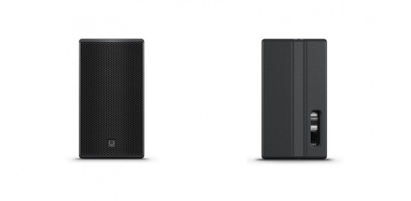 Пассивная акустическая система Turbosound NuQ62