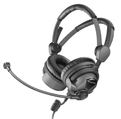 Гарнитура Sennheiser HMEC 26-2-BA