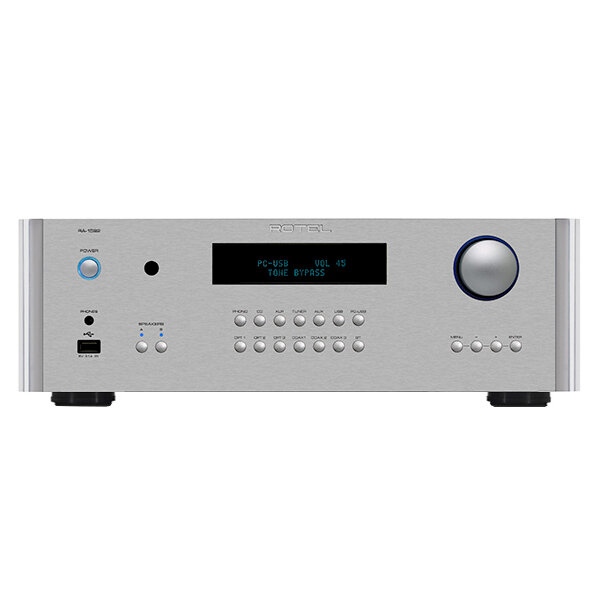 Усилитель ROTEL RA-1592 Silver