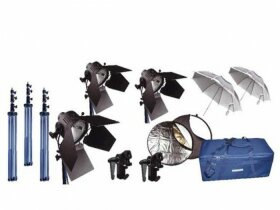 Комплект света Logocam 3000/DDD DIM KIT