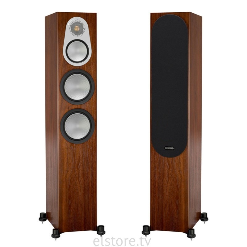 Напольная акустика Monitor Audio Silver 300 Walnut