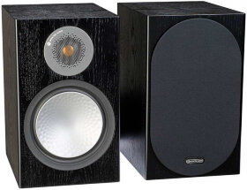 Полочная акустика Monitor Audio Silver 100 Black Oak