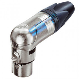 Разъем Neutrik NC3FRX