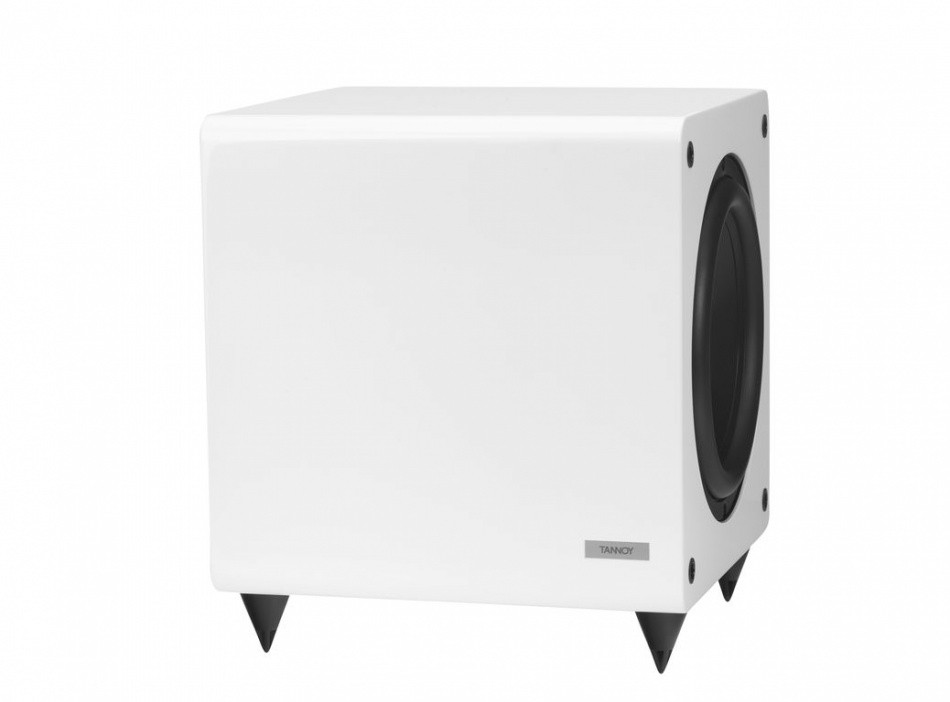 Активный сабвуфер Tannoy TS2.10 Цвет: Белый лак [HIGH GLOSS WHITE]