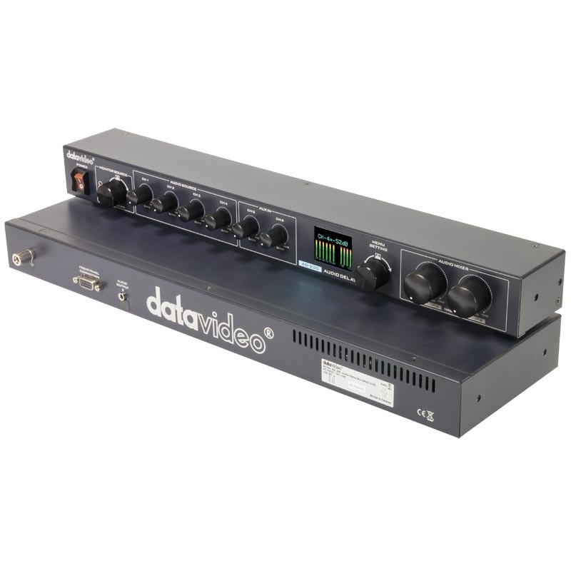 Микшерный пульт Datavideo AD-200