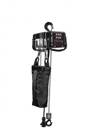EXE Rise D8+ 250kg LVC (30M CHAIN)