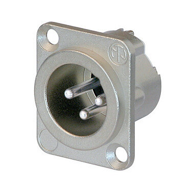 Разъем Neutrik NC3MD-LX