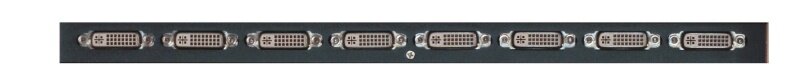Плата Kramer DVI-OUT8-F64/STANDALONE