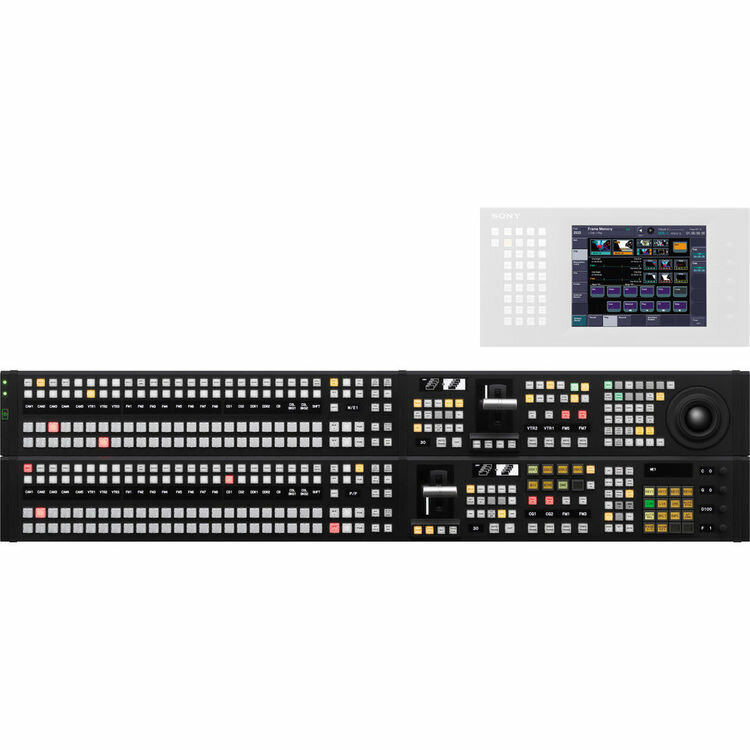 Панель управления Sony ICP-6520