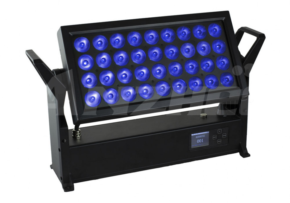 Anzhee PRO W36x12 WP (10°)