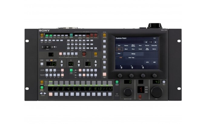 Панель управления Sony MSU-1000//U