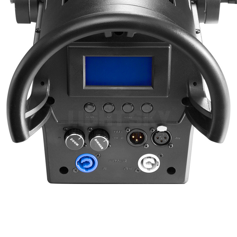 Light Sky 9800 L7-T48 Прожектор с линзой Френеля