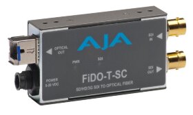 Конвертер AJA FiDO-T-SC
