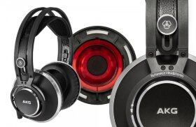 Наушники AKG K872