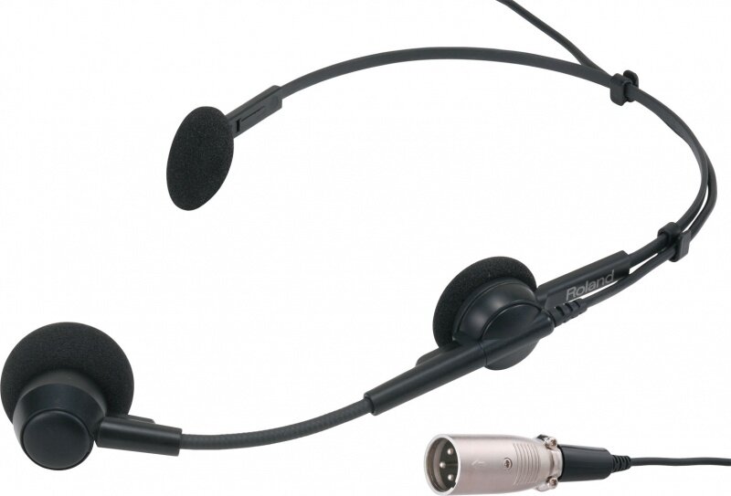 Наголовный микрофон Roland DR-HS5