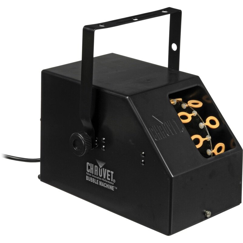 Генератор мыльных пузырей CHAUVET-DJ B-250