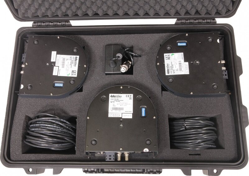 Комплект Datavideo CK-3CAM-EU