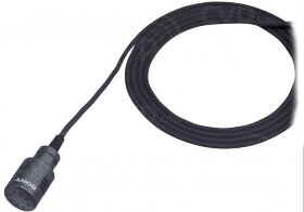 Петличный микрофон Sony ECM-166BC