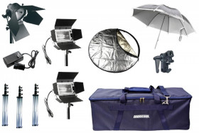 Комплект света Logocam 3000/DOO DIM KIT