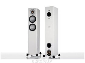 Напольная акустика Monitor Audio Silver 300 White