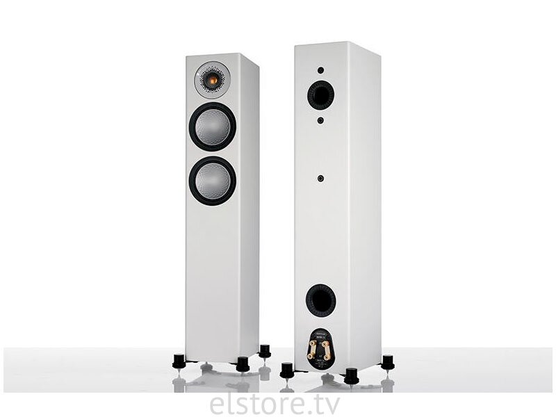 Напольная акустика Monitor Audio Silver 300 White