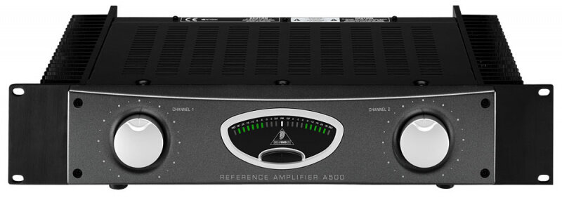 Усилитель мощности Behringer A500
