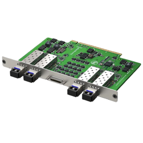 Плата Blackmagic Universal Videohub Optical Interface